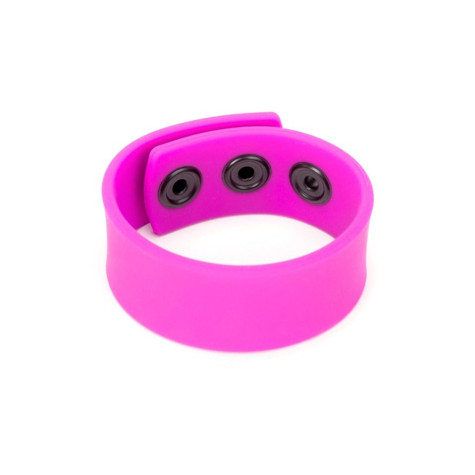 Me You Us Purple Silicone Cock Strap – Durable & Comfortable Erection Enhancer