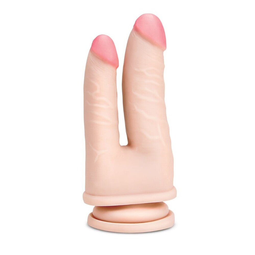 Me You Us Ultra Cock Double Dildo 6 Inches – Dual Shaft