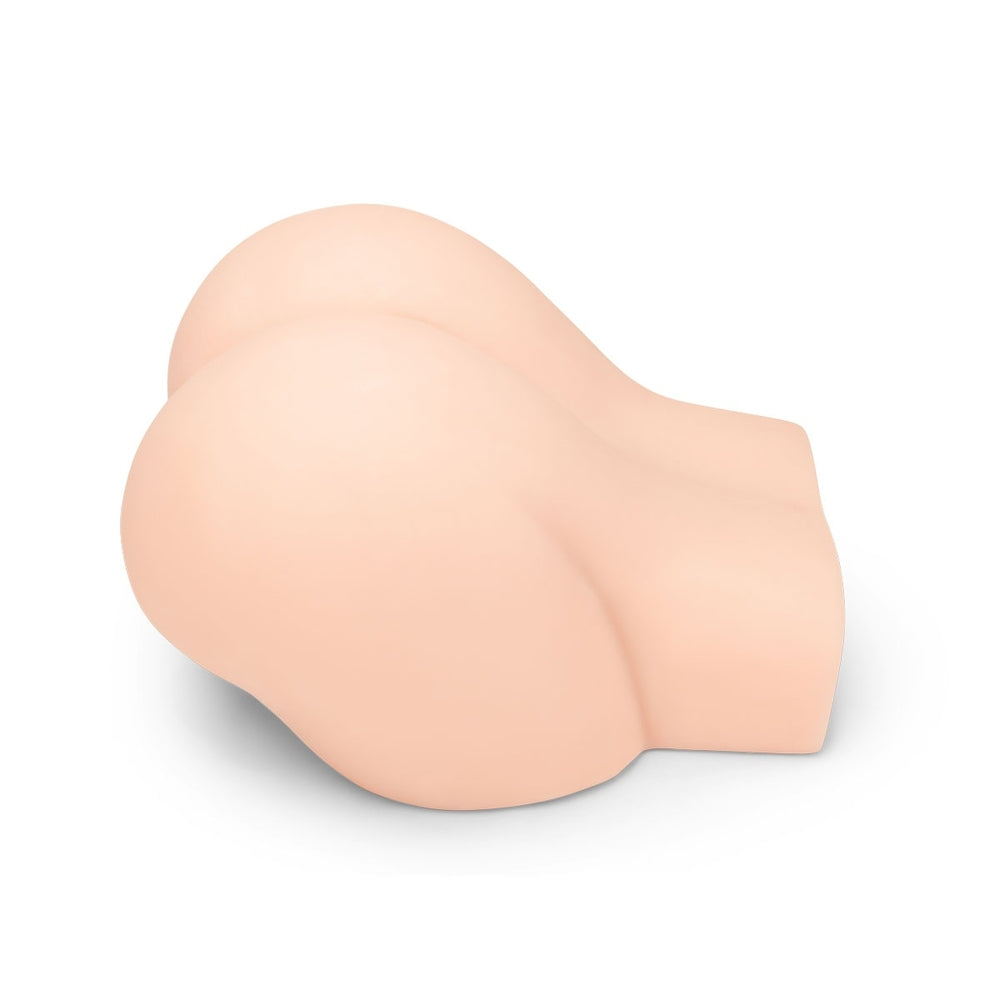 Me You Us Ultra Masturbator – Lifelike Dual-Orifice TPE Toy