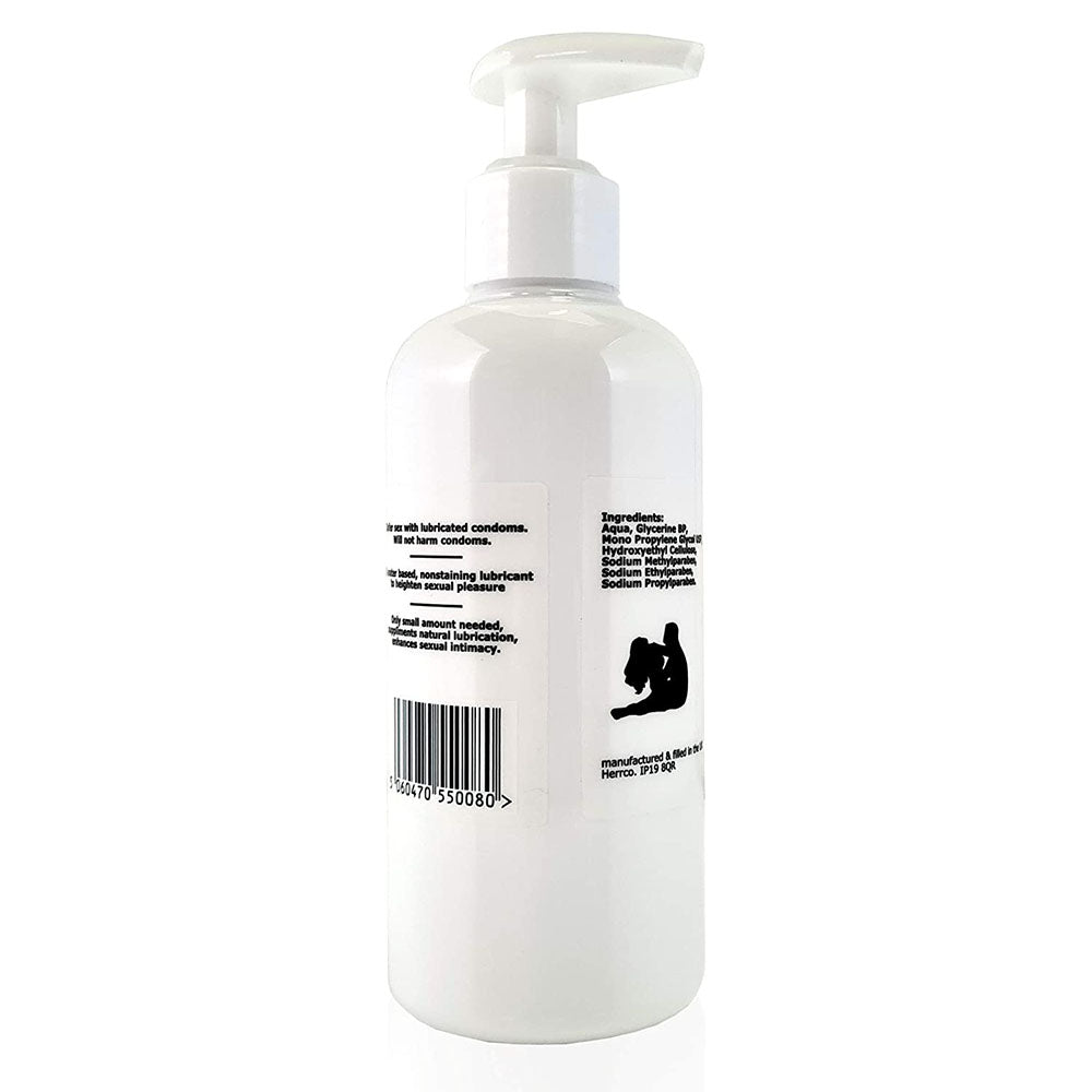 Super Slik Water-Based Lubricant 250ml – Long-Lasting, Silky Smooth