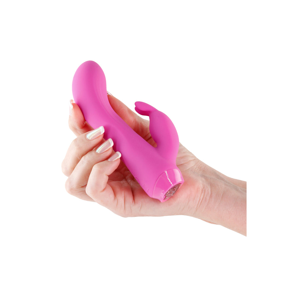 Charms Ivy Rabbit Vibrator – Compact USB Rechargeable Silicone