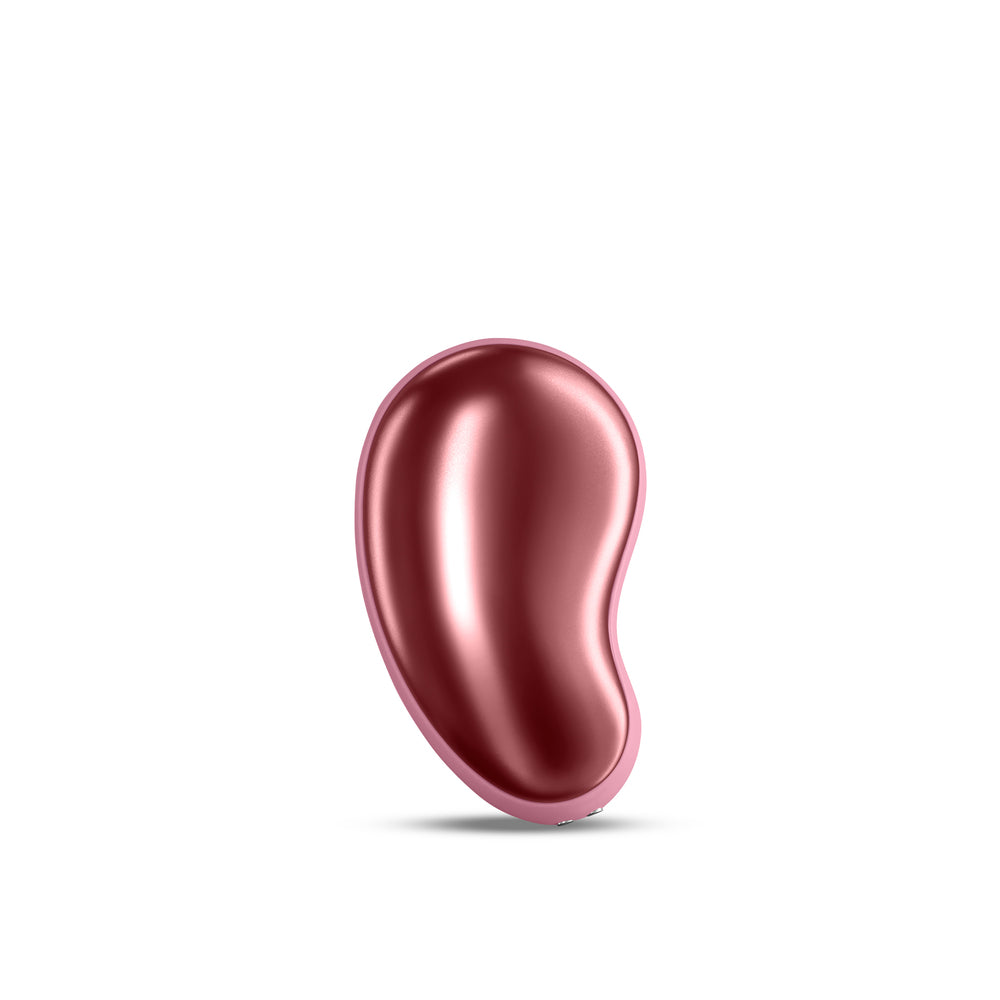 Desire Tresor Clitoral Vibrator – Gentle Waves Silicone Massager