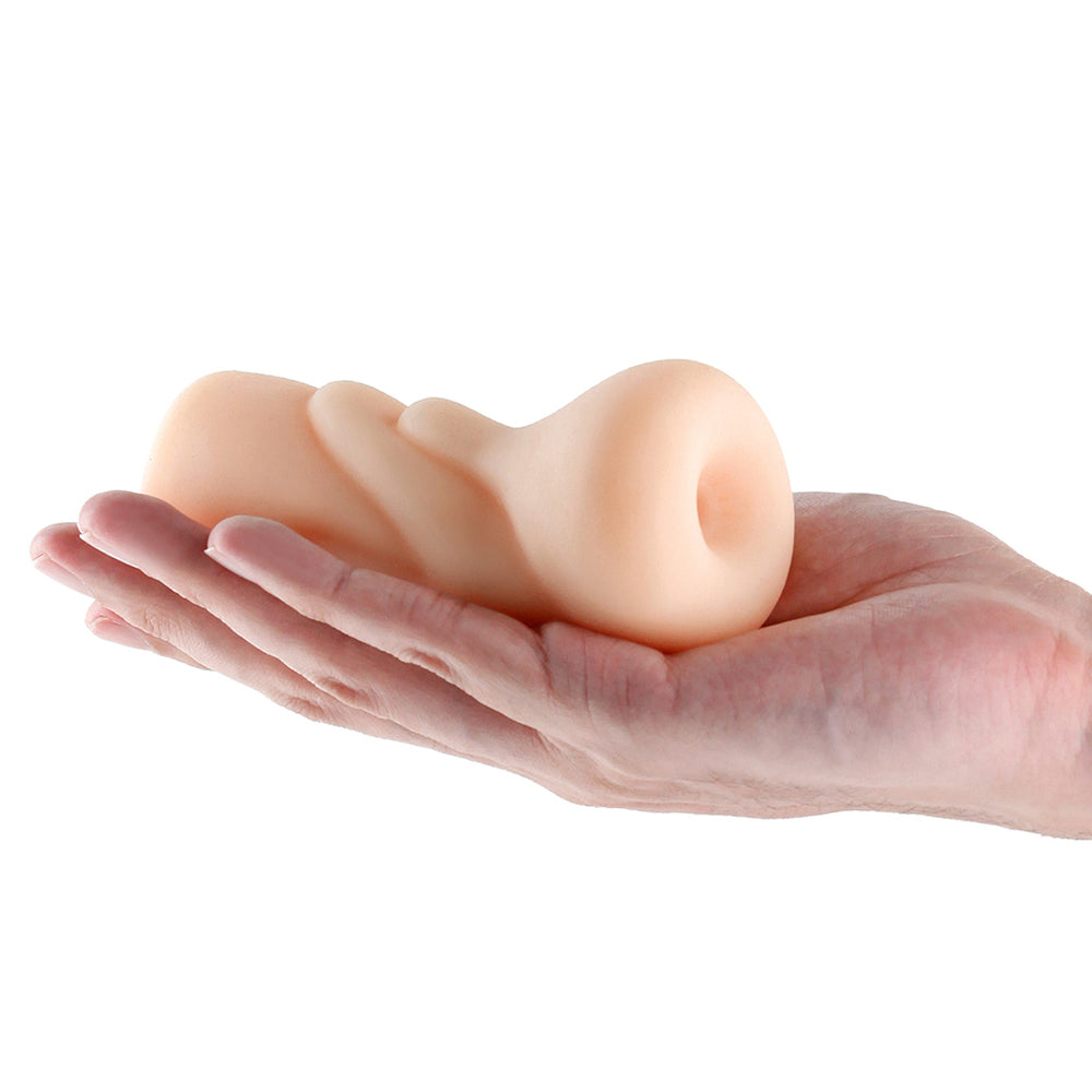 Barely Legal JENNIFER Masturbator – Soft & Realistic Textured Stroker
