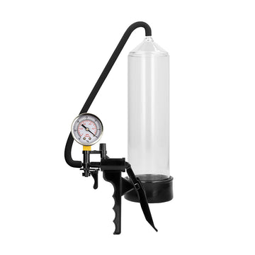 Elite Beginner Vacuum Penis Pump with PSI Gauge – Easy & Effective Enlargement