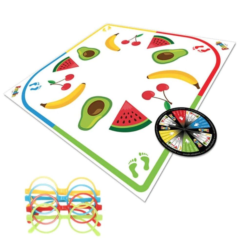 Fondle Adult Board Game – Fun & Flirty Couples’ Intimacy Game