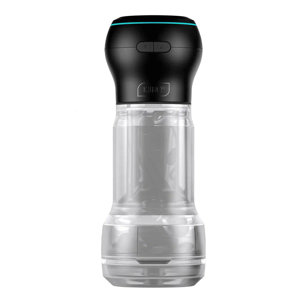 Kiiroo Feel Pocket PowerBlow Masturbator – Compact Interactive Male Toy
