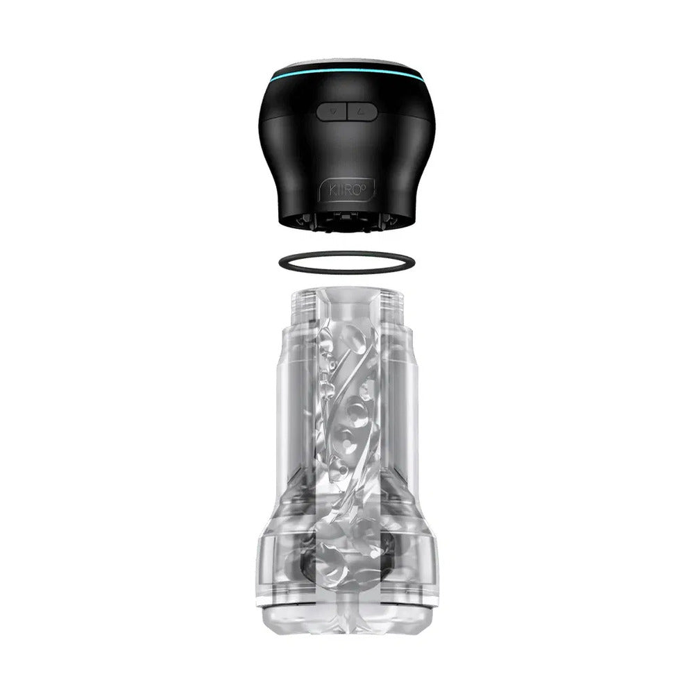 Kiiroo Feel Pocket PowerBlow Masturbator – Compact Interactive Male Toy