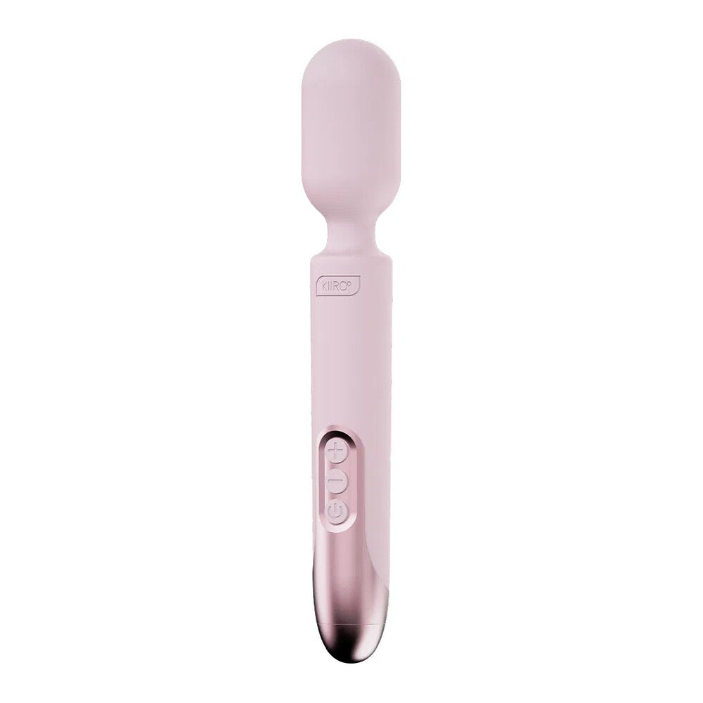 Kiiroo ProWand App-Controlled Wand Vibrator – Pink