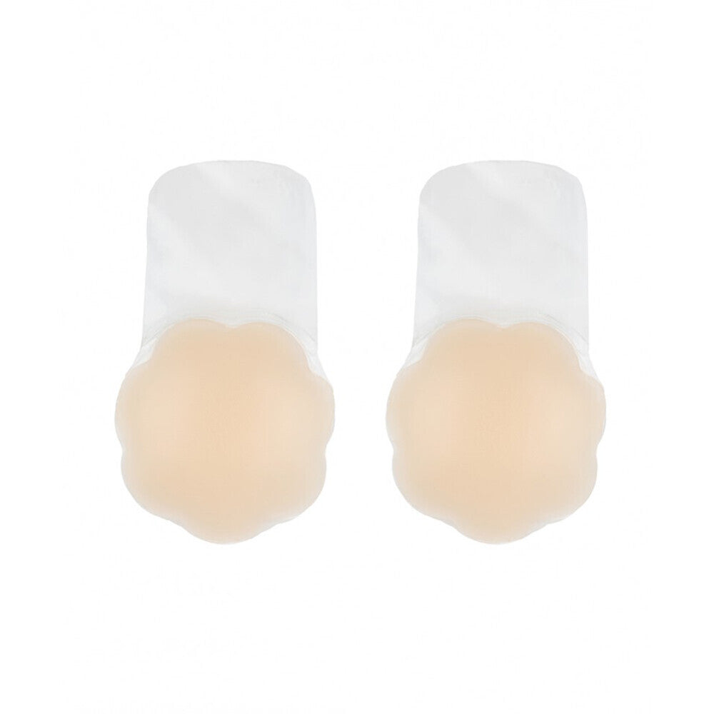 Bye Bra Silicone Pull-Ups – Reusable Backless & Strapless Lift