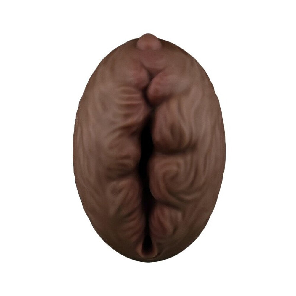 Lovetoy Aliens Pie Number 3 Masturbator Flesh Brown – Realistic Textured Sleeve