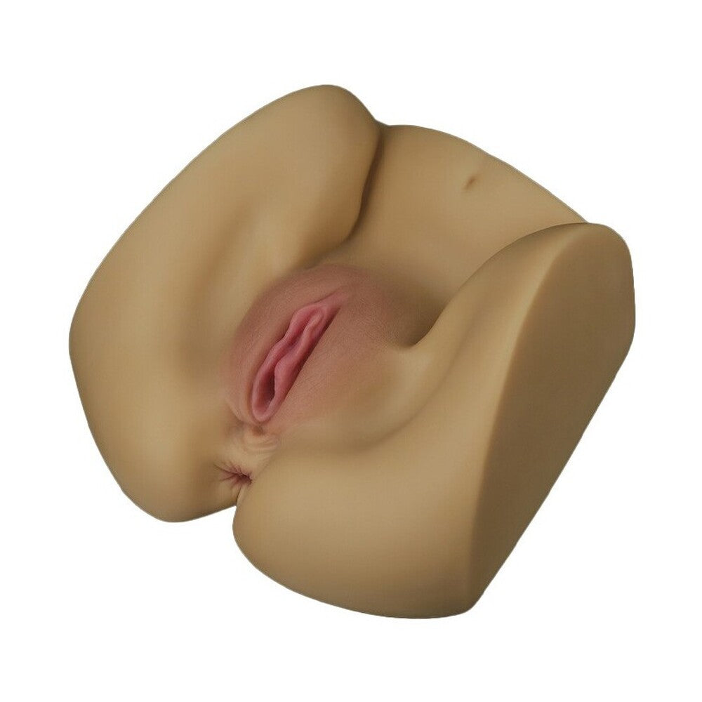 Lovetoy Streetgirls #2 Flesh Pink Masturbator – Ultra Realistic, Textured Tunnel