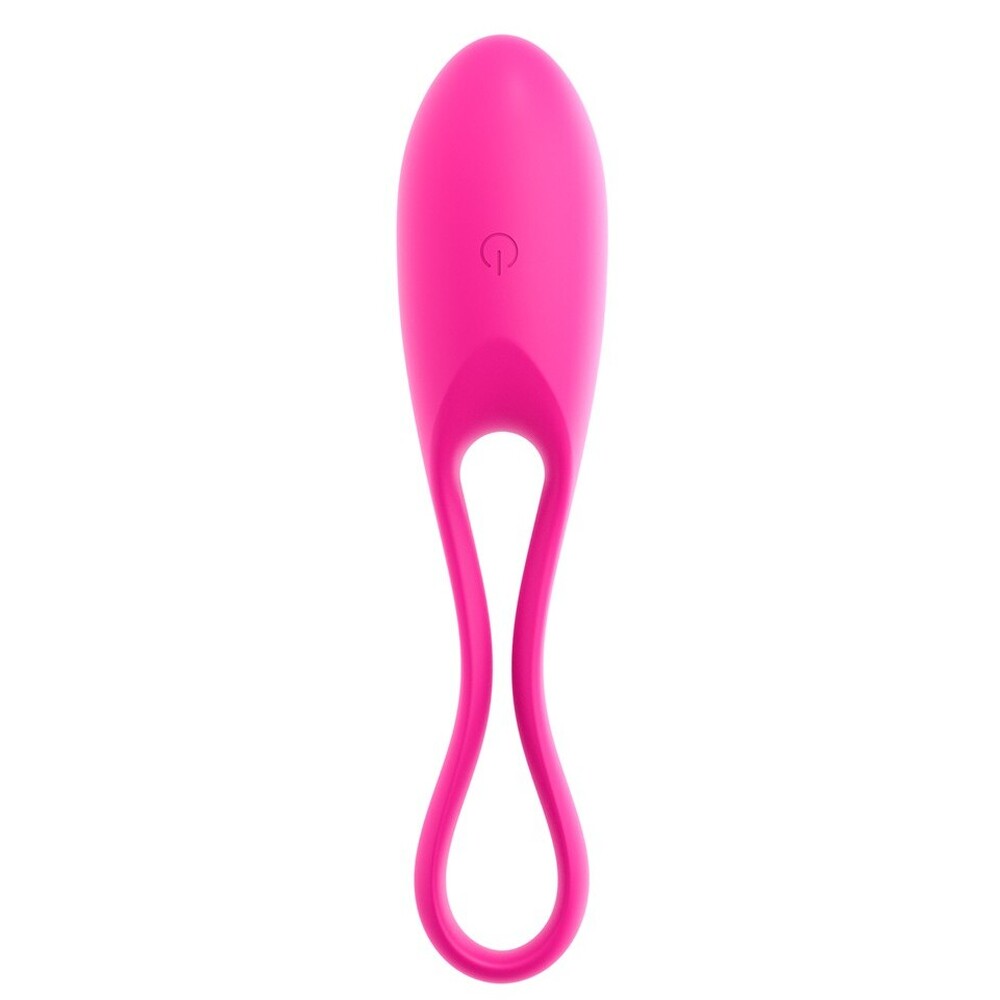 Love To Love Remote Control Vibrating Egg – Pink, 10 Modes
