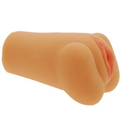 Cooch 5 Inch Super Real Pussy Masturbator – Realistic Feel with Ribbed Tunnel for Extra Stimulation