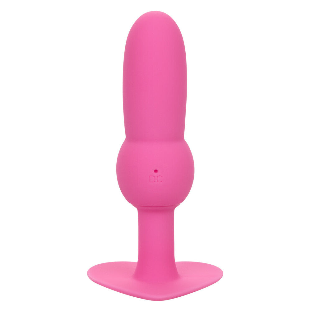 First Time Vibrating Beaded Anal Probe – Waterproof Silicone Stimulator