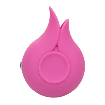 LuvMor Kisses Flickering Clitoral Stimulator – USB Rechargeable & 10 Speeds