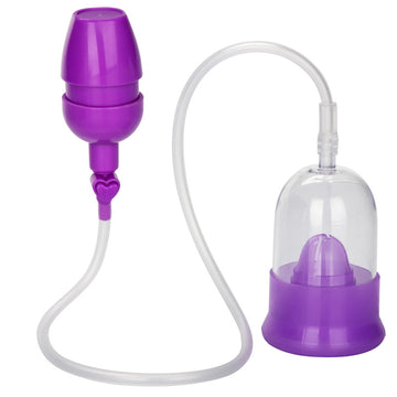 Intimate Clitoral Pump – Silicone Sleeve with Superior Suction