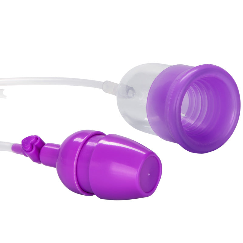 Intimate Clitoral Pump – Silicone Sleeve with Superior Suction