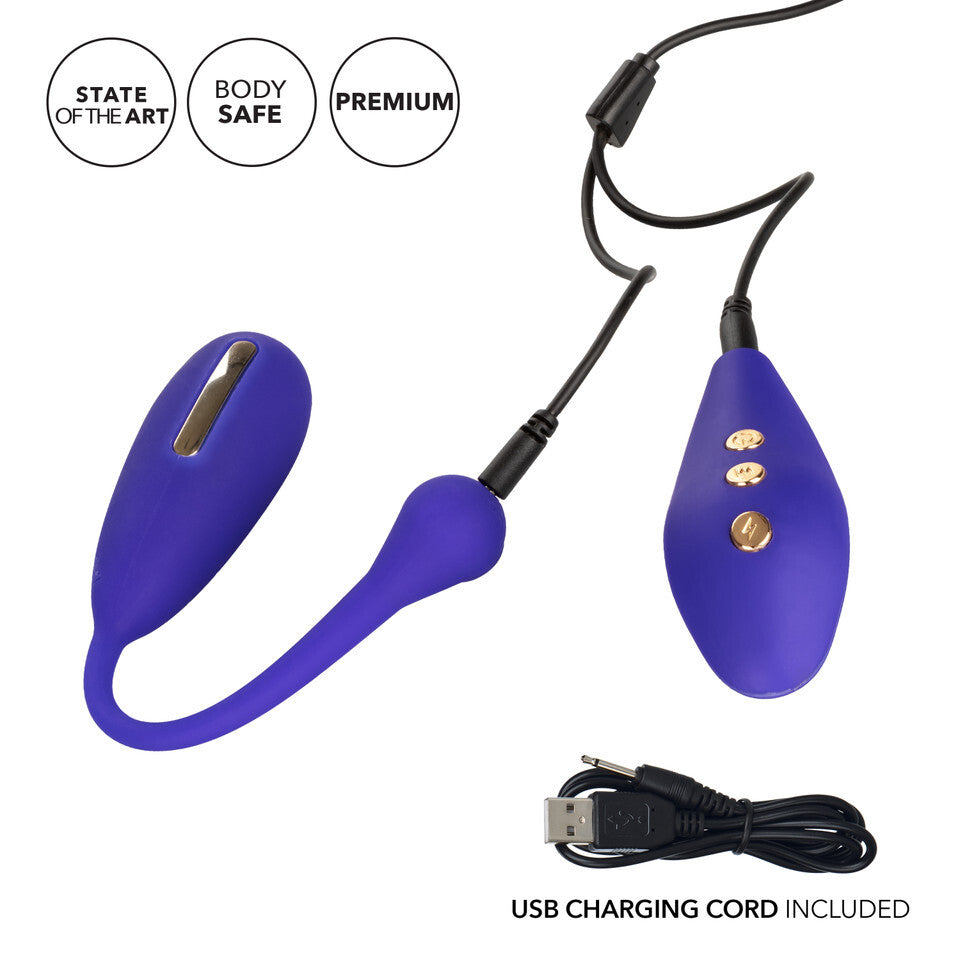 Impulse Intimate E-Stim Remote Kegel Exerciser – Pelvic Muscle Toner & Stimulator