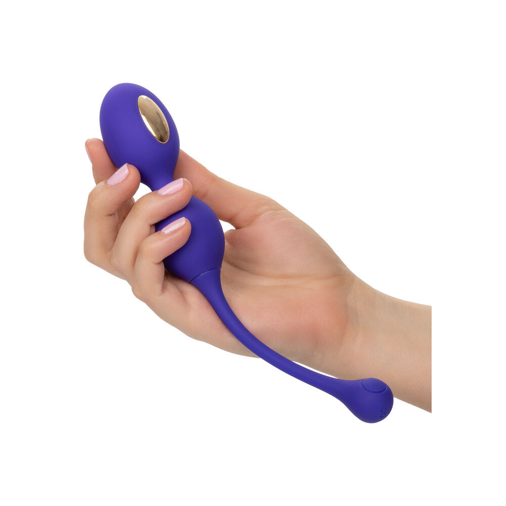Impulse Intimate E-Stim Remote Dual Kegel Exerciser – Strengthen & Stimulate