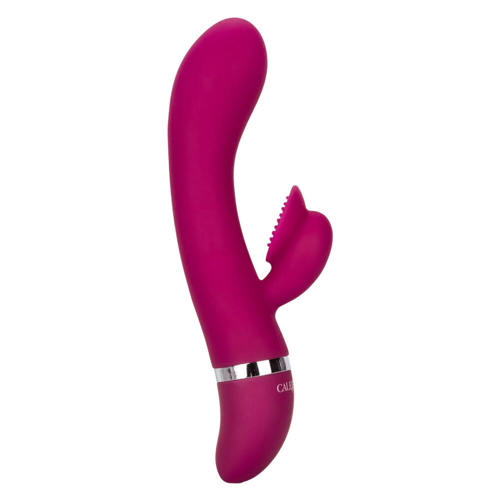 Foreplay Frenzy G-Spot Climaxer Vibrator – Powerful Dual Motor Silicone Toy