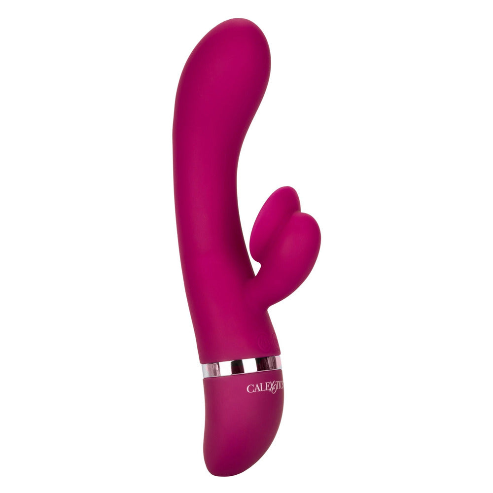 Foreplay Frenzy G-Spot Climaxer Vibrator – Powerful Dual Motor Silicone Toy