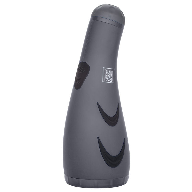 Apollo Hydro Power Waterproof Silicone Vibrating Masturbator