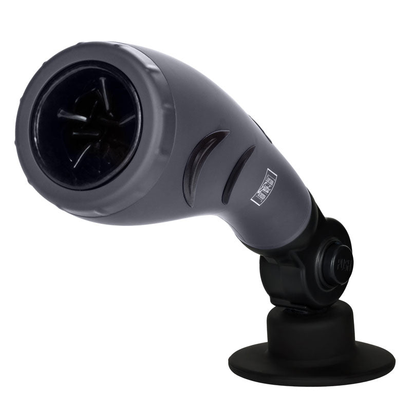 Apollo Hydro Power Waterproof Silicone Vibrating Masturbator
