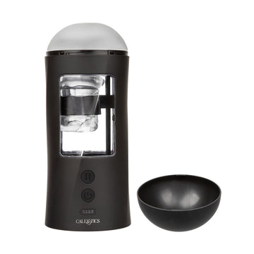 Bionic Power Stroker Masturbator – USB Rechargeable Wireless Thrusting Male Masturbator
