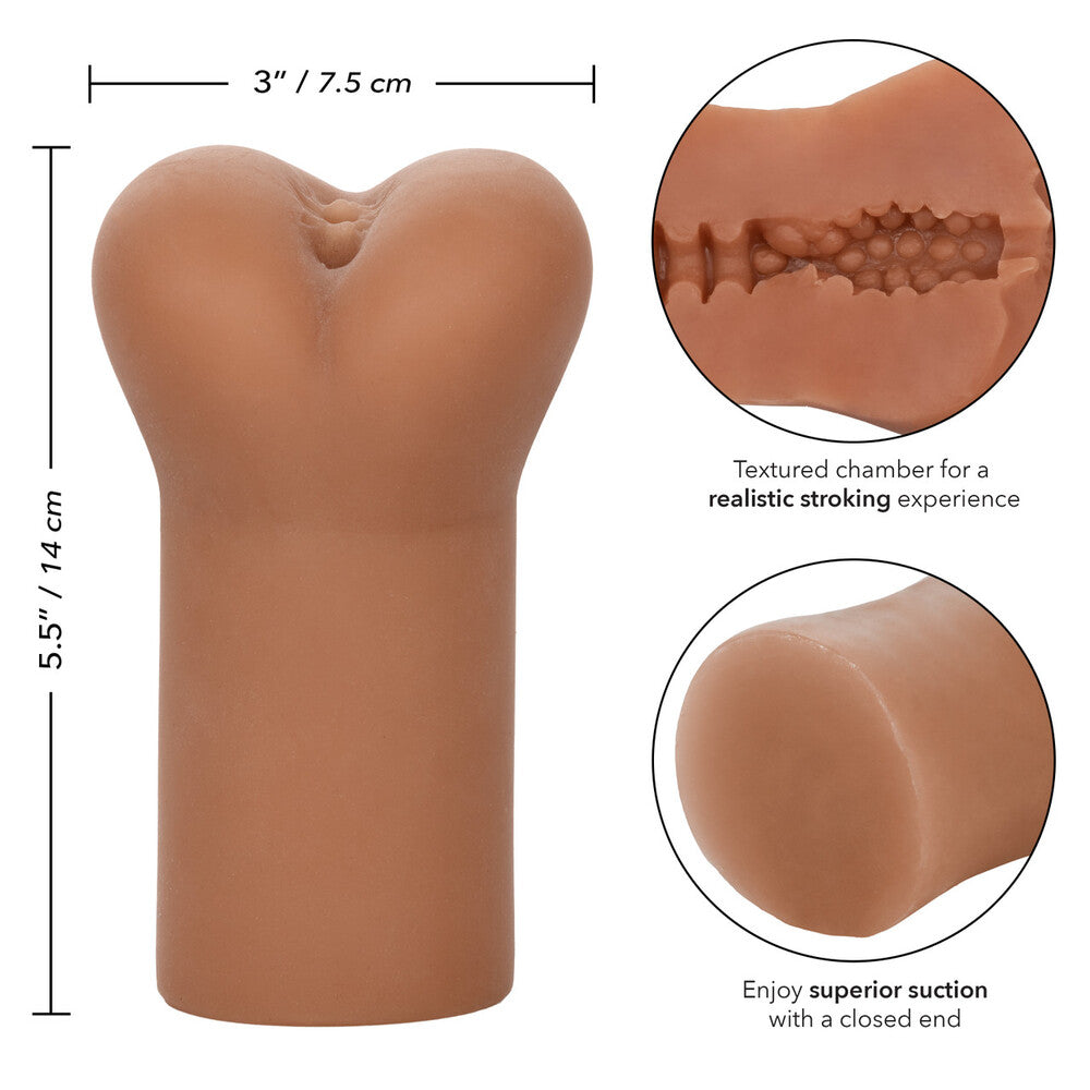 Cheap Thrills The Mechanic Heavy-Duty Life-Size Ass Stroker – PureSkin