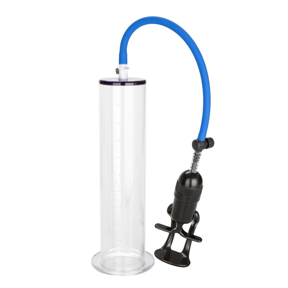 Advanced Clear Executive Vacuum Pump – Industrial Strength Suction