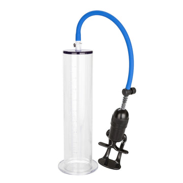 Advanced Clear Executive Vacuum Pump – Industrial Strength Suction