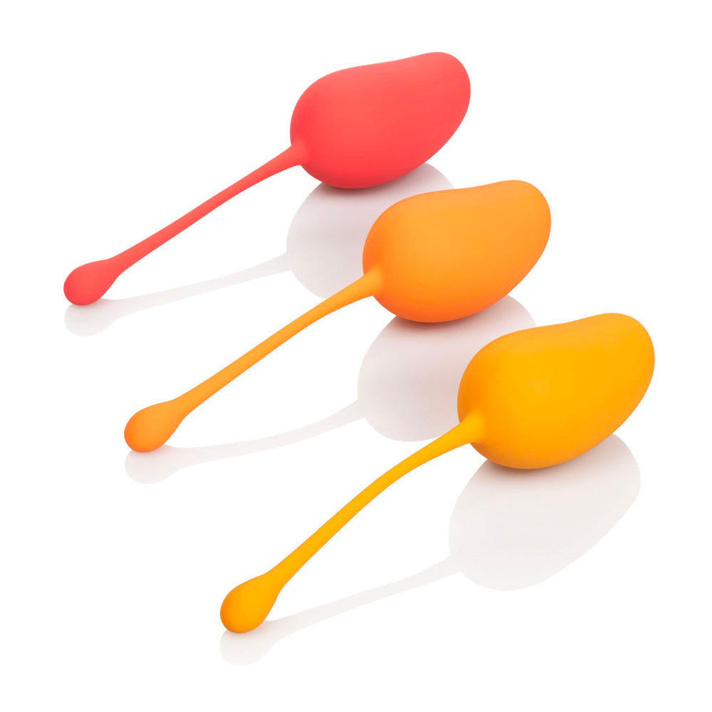 Mango Kegel Training Set – 3-Piece Pelvic Floor Exerciser for Women