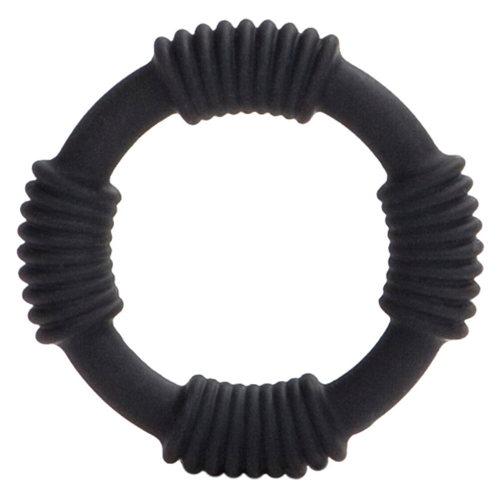Hercules Durable Silicone Cock Ring for Stronger, Longer Erections