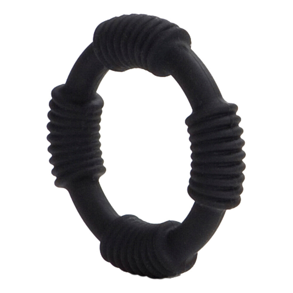 Hercules Durable Silicone Cock Ring for Stronger, Longer Erections