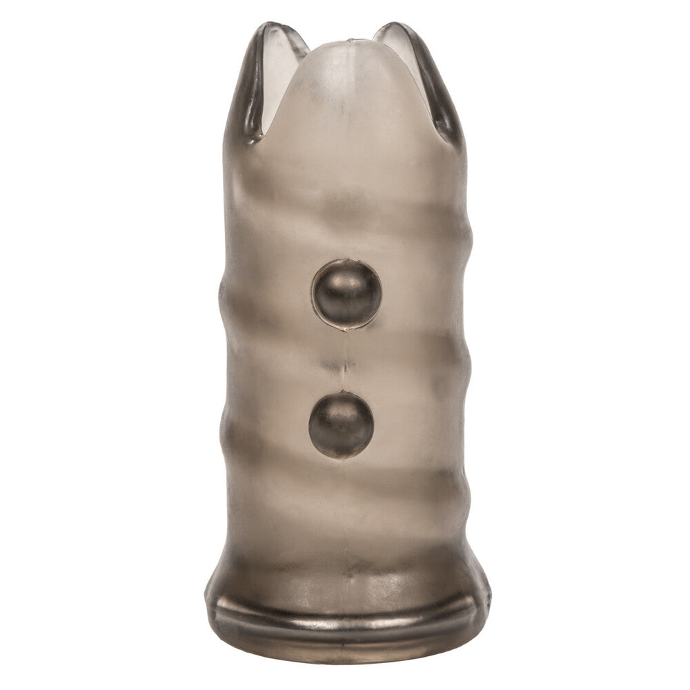 Apollo Premium 3.5" Girth Enhancer Sleeve with Stainless Steel Support