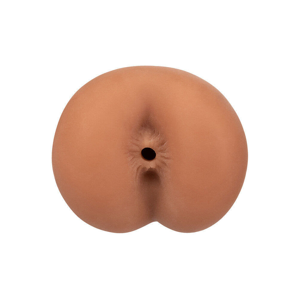 Boundless Flesh Brown Anal Masturbator – Life-Like Pure Skin Material