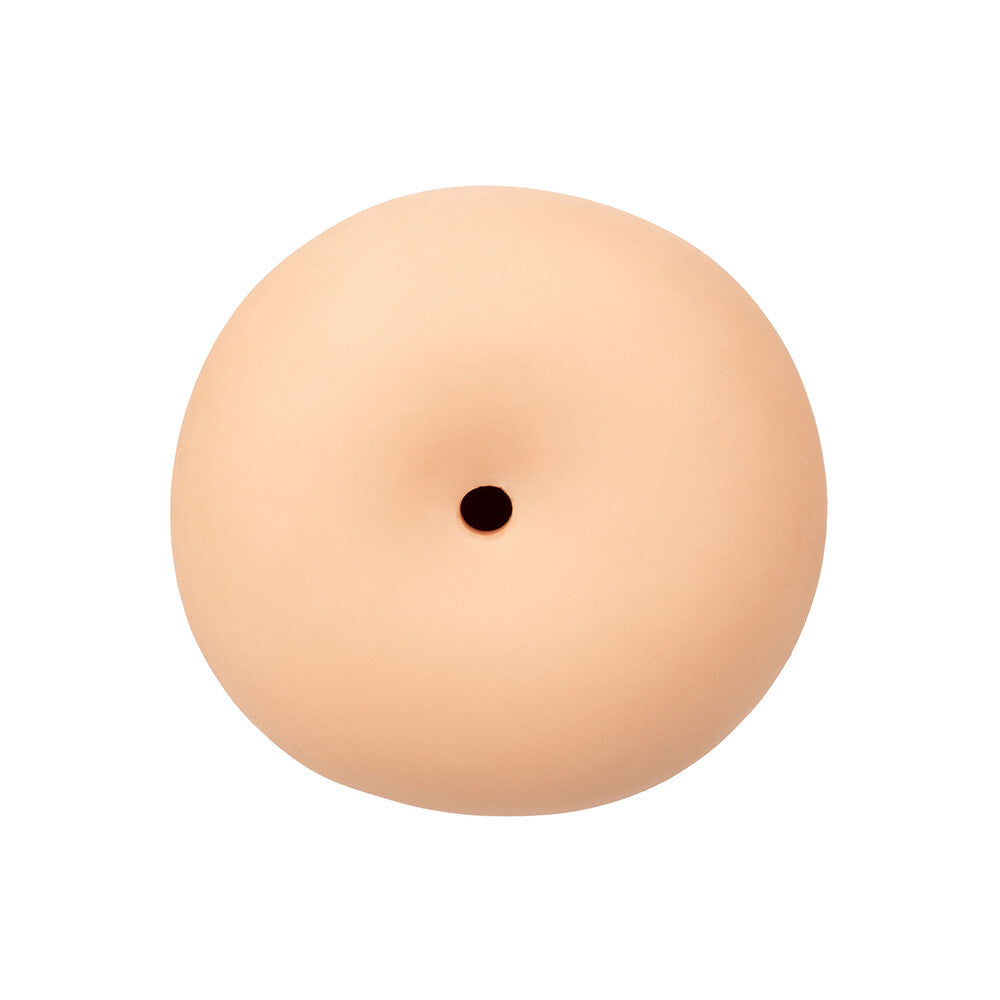 Boundless Flesh Pink Pure Skin Stroker Masturbator – Ultra-Soft & Realistic