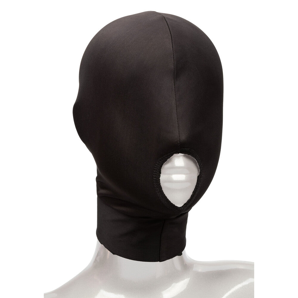 Boundless Open Mouth Sensory Deprivation Hood – Breathable & Stretchy