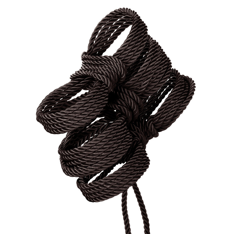 Boundless 10 Metre Soft Cotton Rope – Multi-Purpose Bondage & Restraint