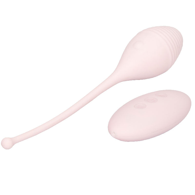 Inspire Vibrating Remote Kegel Exerciser – 10 Functions & USB Rechargeable