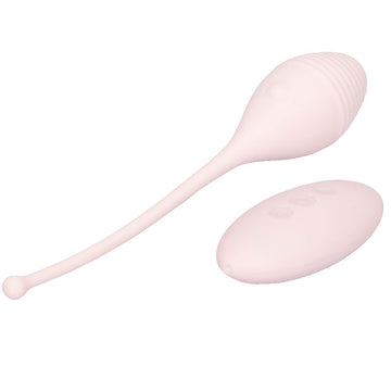 Inspire Vibrating Remote Kegel Exerciser – 10 Functions & USB Rechargeable