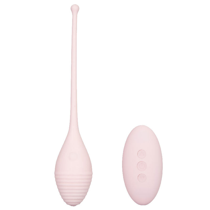 Inspire Vibrating Remote Kegel Exerciser – 10 Functions & USB Rechargeable