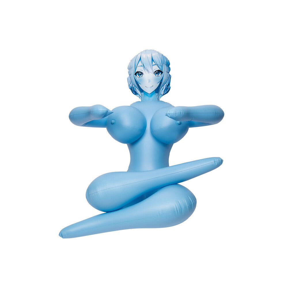 Anime Wrap Around Kiki Inflatable Love Doll – 2 Love Holes