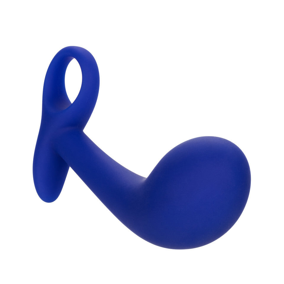 Admiral Blue Silicone Anal Training Set – 2 Ergonomic Plugs