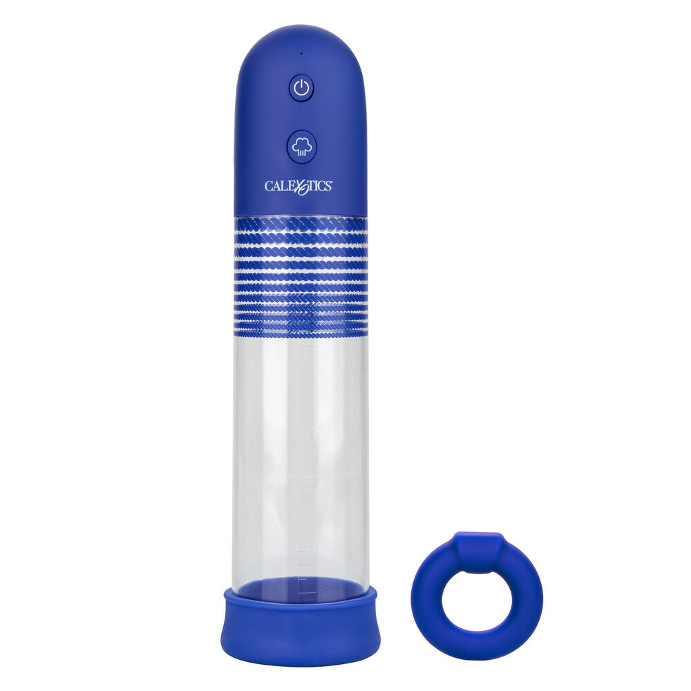 Admiral Rechargeable Penis Pump Kit – Powerful Automatic Enlargement System