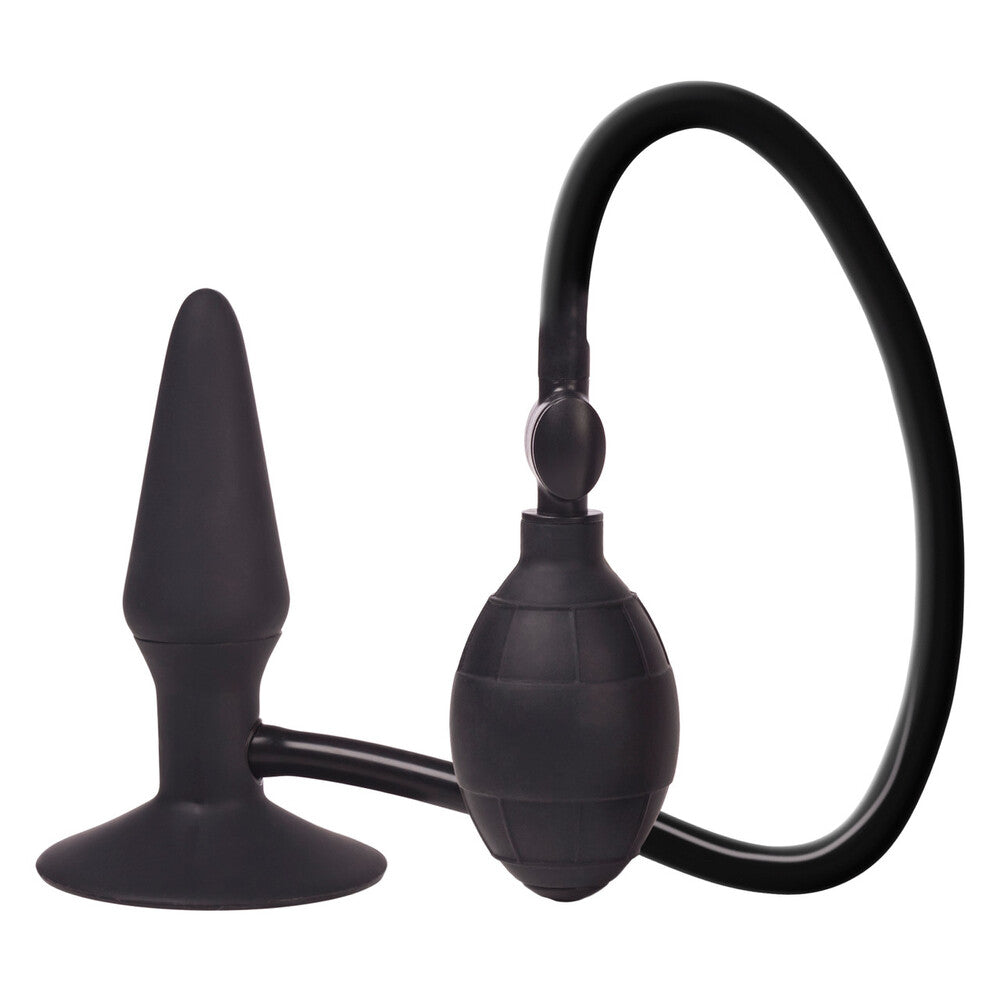 COLT Medium Pumper Inflatable Anal Plug – Adjustable Size and Comfortable Suction for Enhanced Anal Play