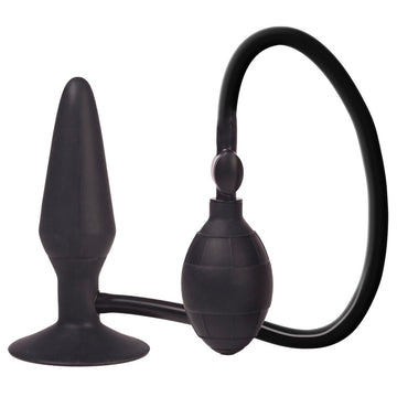 COLT Large Pumper Inflatable Anal Plug – Adjustable Size for Enhanced Fullness & Pleasure