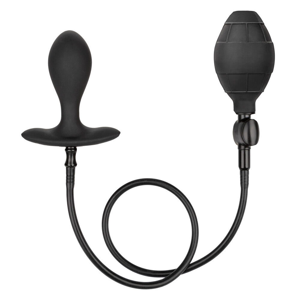 COLT Weighted Plumper Inflatable Butt Plug – Customizable Size with Added Weight for Enhanced Pleasure