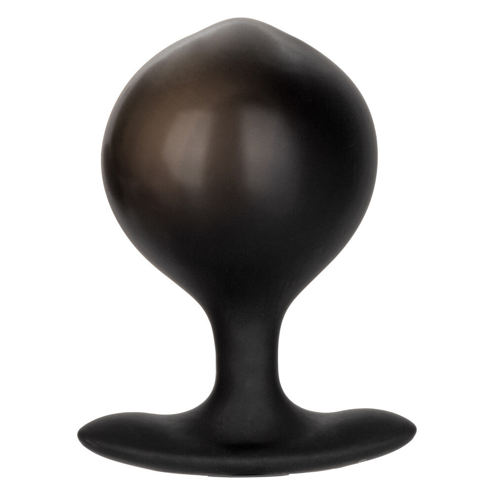 COLT Weighted Plumper Inflatable Butt Plug – Customizable Size with Added Weight for Enhanced Pleasure
