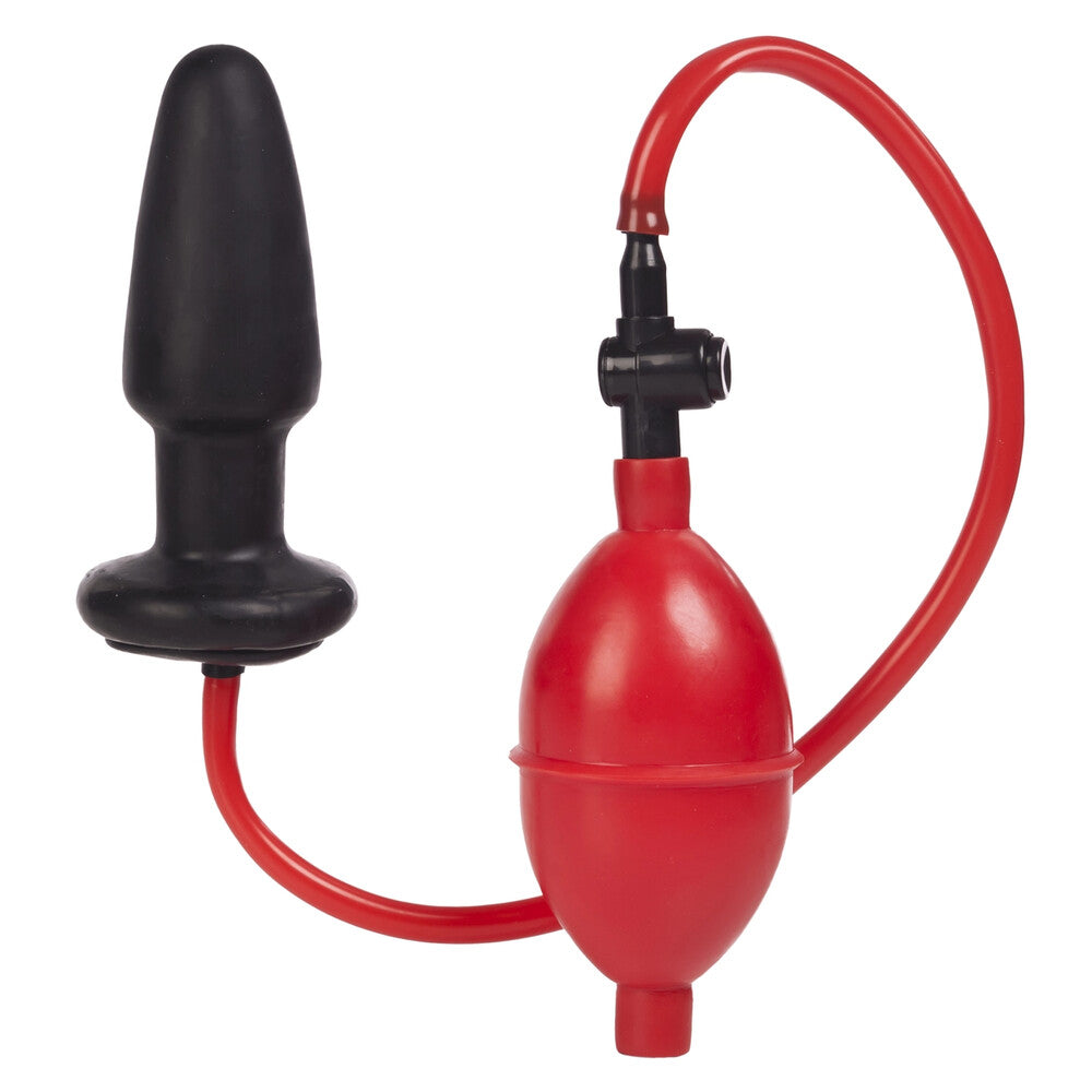 COLT Expandable Butt Plug – Inflatable for Adjustable Size & Fullness